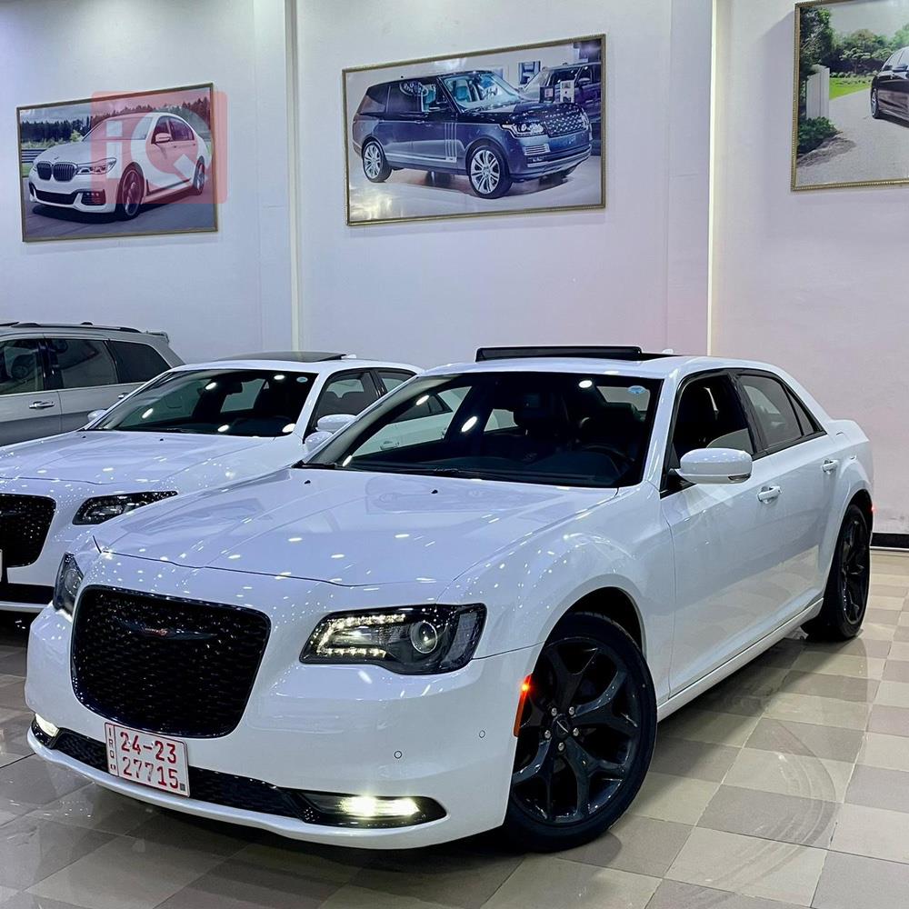 كرايسلر 300